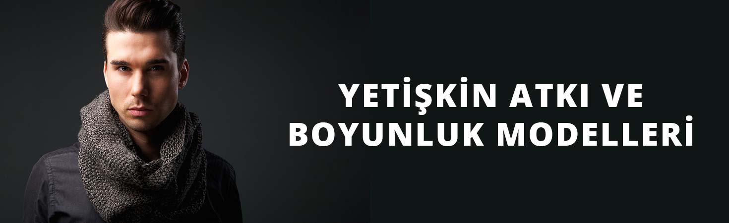 Atkı Boyunluk