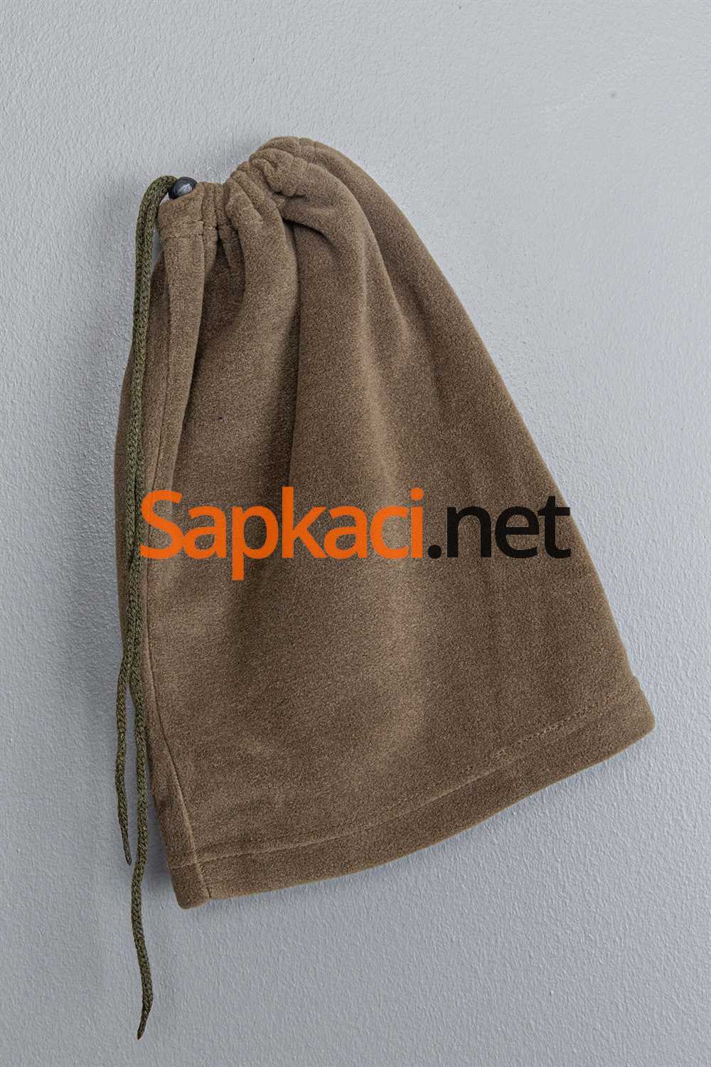 Toptan Kahve Polar Boyunluk ve Atkı Fiyatları