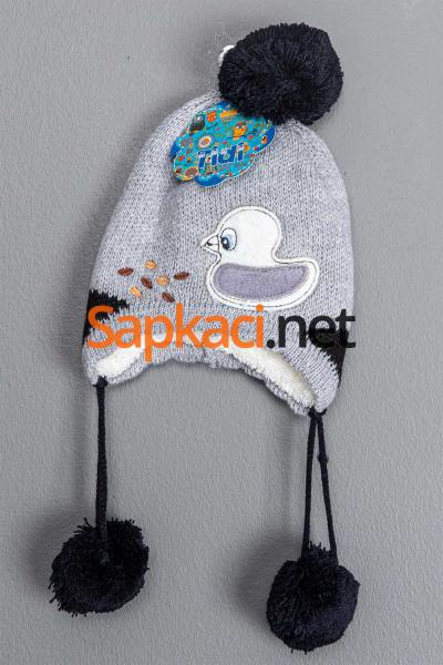 Ördekli Gri Bebek Bere