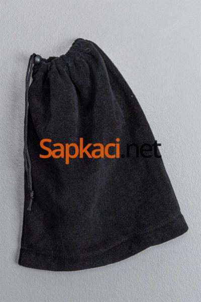 Siyah Polar Boyunluk